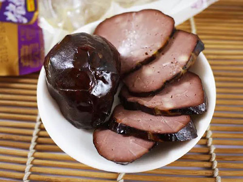 dai一塊血豆腐，重拾兒時(shí)的老味道